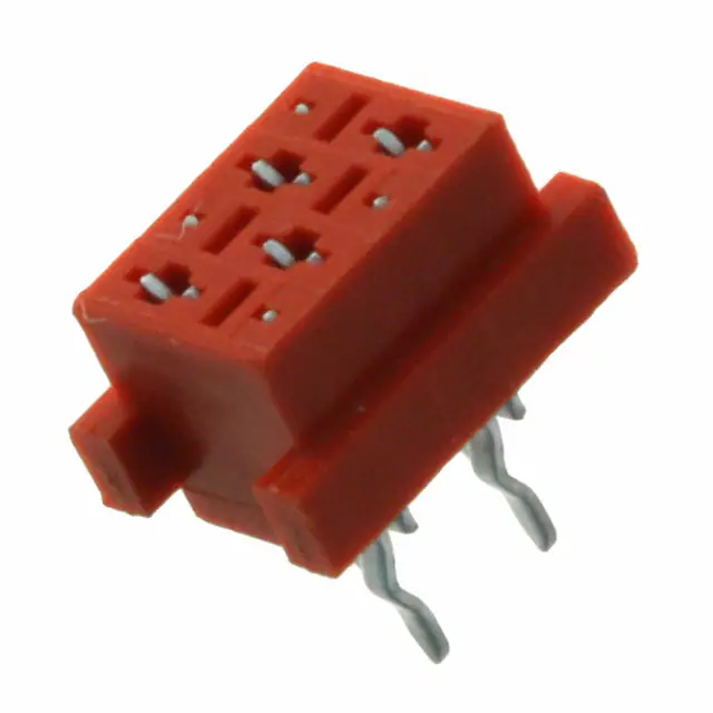 690367181272 W眉rth Elektronik  Embases Prises femelles